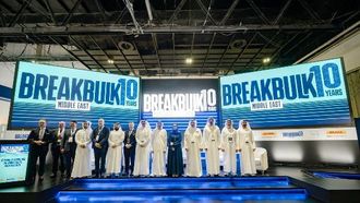 معرض بريك بلوك الشرق الأوسط دبي، الطبعة العاشرة