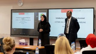 بناء القدرات يرتقي بالرعاية الاجتماعية في أبوظبي