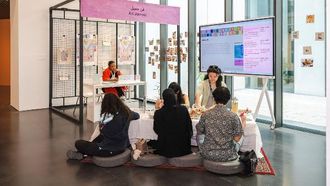 تجمع المهن الإبداعية يُمكّن المواهب