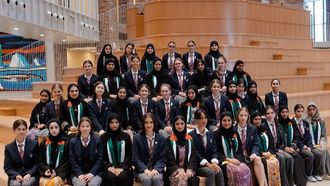 تبادل ثقافي مع مدرسة بريماكوف في موسكو