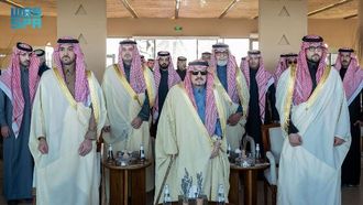 اختتام مهرجان حراس الجمال في الرياض