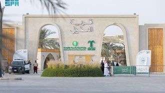 صابون نوى التمر من أفراح الحربي يلفت الأنظار