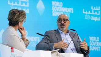 الحوكمة الرقمية تشكل مستقبل الجيل السادس