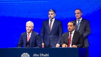 Abu Dhabi Italy Sign Digital Trade Cooperation