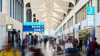 مطار دبي يسجل أرقاماً قياسية لعام 2025؛ وتوقعات لعام 2026