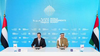 Dubai Loop Tunnel Deal With Boring Company