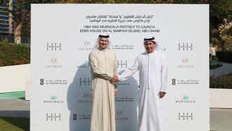 Eden House Debuts On Al Maryah Island