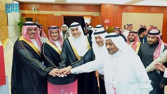 افتتاح معرض ERFL2026 في الجبيل