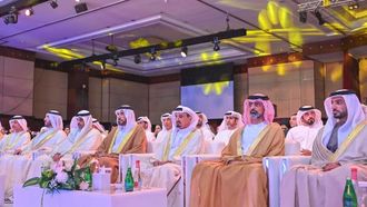 تخرج إماراتي-كويتي من جامعة عجمان