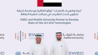 التعاون في مجال أنظمة الطاقة يعزز مرونة شبكة الكهرباء في الإمارات العربية المتحدة