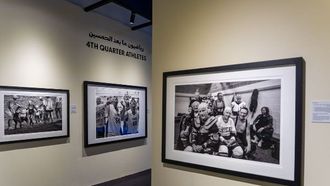 معرض 2026 يرتقي بالاقتصاد البصري للرياضة