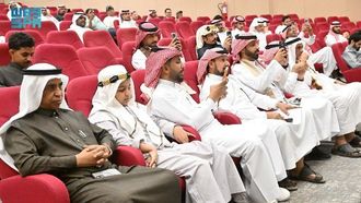 فعاليات يوم التأسيس في جازان