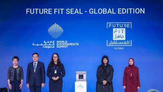 Future Fit Seal Honours Three Projects