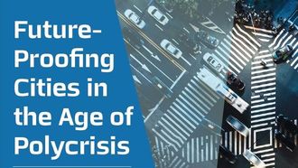 مدن دول مجلس التعاون الخليجي الجاهزة للمستقبل من خلال الاستشراف