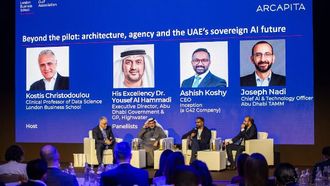 دور دول مجلس التعاون الخليجي العالمي في مؤتمر كلية لندن للأعمال 2026