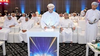 إطلاق مشروع الربط الكهربائي المباشر بين دول مجلس التعاون الخليجي وسلطنة عمان