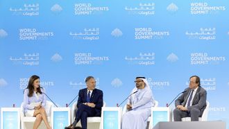 Geopolitical Reset At WGS 2026