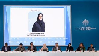 إطلاق برنامج تسريع الذكاء الاصطناعي العالمي في مؤتمر WGS 2026