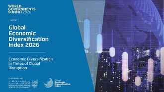 Global Economic Diversification Index 2026