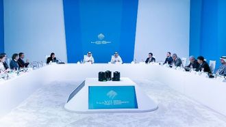 الاجتماع الافتتاحي لجمعية GEEA في مؤتمر WGS 2026