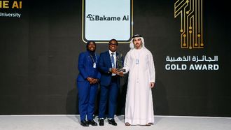 GovTech Prize And M-Gov Award Winners