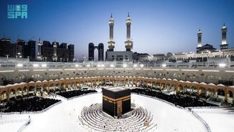 مآذن المسجد الكبير تعكس التراث الإسلامي