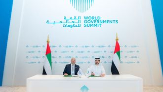 Green Economy Partnership: WGEO AmCham Dubai