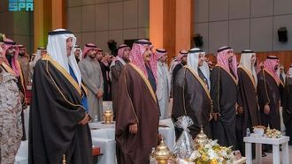 ندوة تاريخية في حفر الباطن برعاية