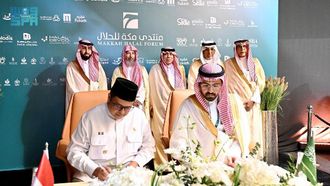 Halal Cooperation Deepens SFDA BPJPH