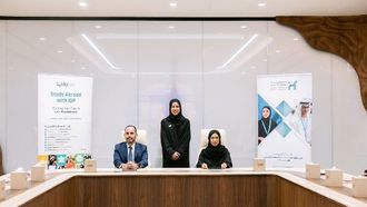 منحة حمدان تتوسع مع هيئة المعرفة والتنمية البشرية