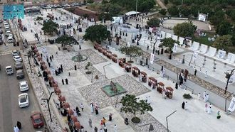 مهرجان الحنيث يُبرز الثقافة والسلامة