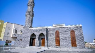 تجديد المساجد التاريخية في مسجد الفتح