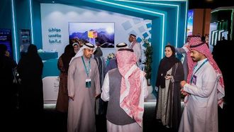 برنامج بناء القدرات يتألق في منتدى الإعلام السعودي