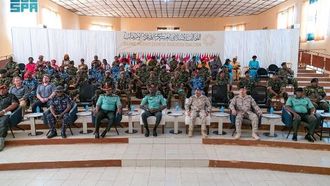 تدريب Imctc Kafa في سيراليون