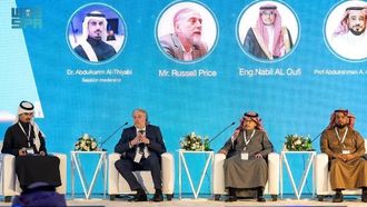 مؤتمر تبوك للمرونة يشيد بإدارة المخاطر