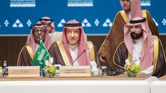 دعوة للتعاون الدولي لهزيمة داعش