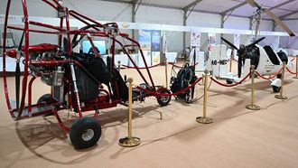 معرض IRCA 2026 يفتتح في مدينة العين