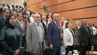 افتتاح مؤتمر ISDC 2026 في جامعة الشارقة