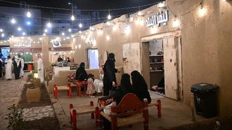 Jazan Ramadan Tradition And Community Spirit