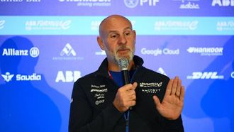 Jeddah E-Prix Energises Formula E Journey