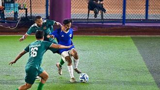 اختتام الجولة الأولى من بطولة جدة 2026