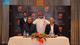 يعزز عقد الإنتاج المشترك العلاقة بين شركة GEA وشركة MBC مصر