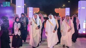 يفتتح مهرجان ليالي كافو 2026 في الأحساء