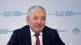 Kyrgyzstan Growth And UAE Ties At WGS 2026