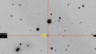 رصد مرصد الختم ظاهرة LFBOT