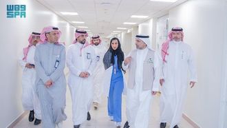 تقييم جاهزية المدينة المنورة الصحية لشهر رمضان