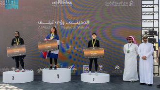 انطلاق النسخة الثانية من ماراثون المدينة المنورة