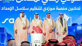 منصة موردي تنظم إمدادات الغذاء في مكة المكرمة