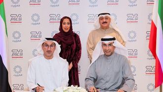 وقّعت وكالة الإعلام الرقمي الكويتية مذكرة تفاهم لتعزيز الإعلام الخليجي