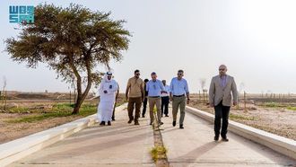 أداة METT-4 تعزز إدارة الاحتياطيات الملكية